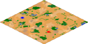 Game map