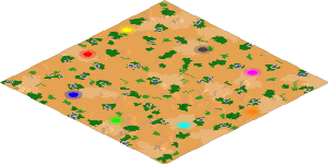 Game map