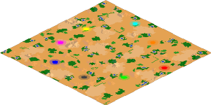 Game map