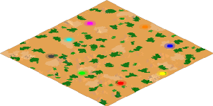 Game map