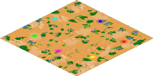 Game map