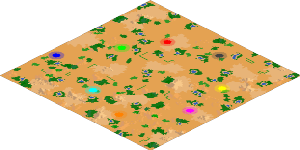 Game map