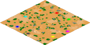 Game map