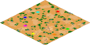 Game map