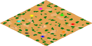 Game map