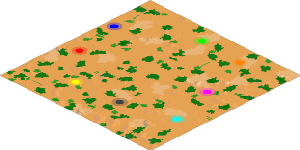 Game map