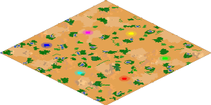 Game map