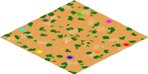 Game map