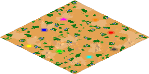 Game map