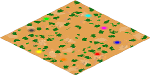 Game map