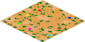 Game map