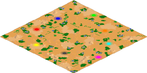 Game map