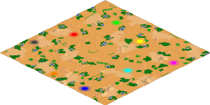 Game map