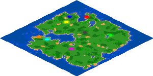 Game map