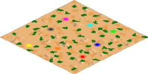 Game map