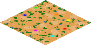 Game map