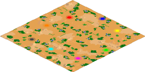 Game map