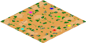 Game map