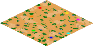 Game map