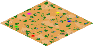 Game map