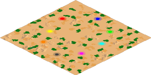 Game map