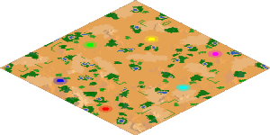 Game map