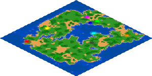 Game map