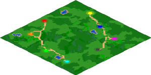 Game map