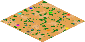 Game map