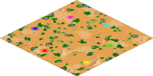 Game map