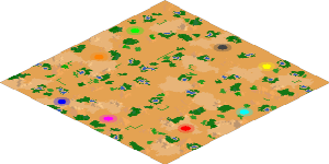 Game map