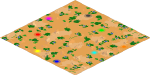 Game map