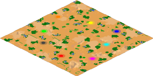 Game map