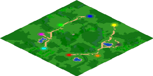 Game map