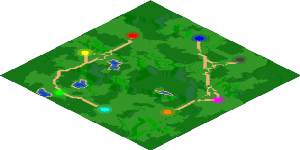 Game map