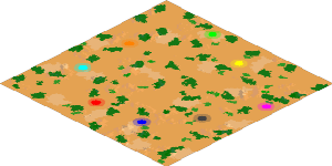 Game map