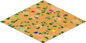 Game map