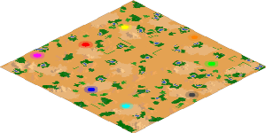 Game map