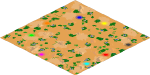 Game map