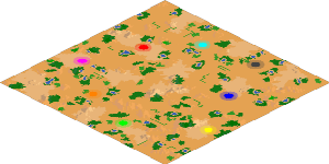 Game map