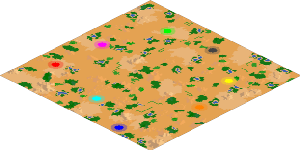 Game map