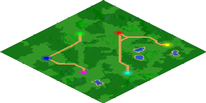 Game map