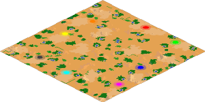 Game map