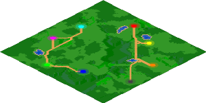 Game map