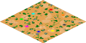 Game map