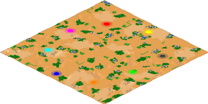 Game map