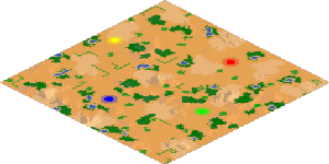 Game map