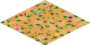 Game map