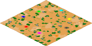 Game map