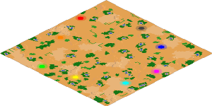 Game map